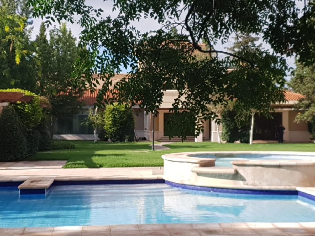 Casa Agostino - Luxury Wine Resort Barrancas Exterior foto