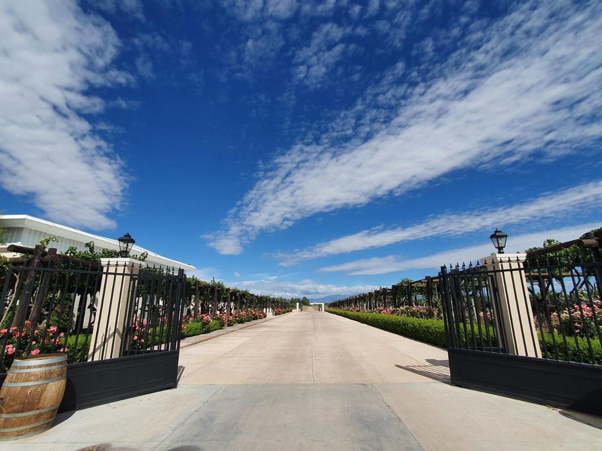 Casa Agostino - Luxury Wine Resort Barrancas Exterior foto