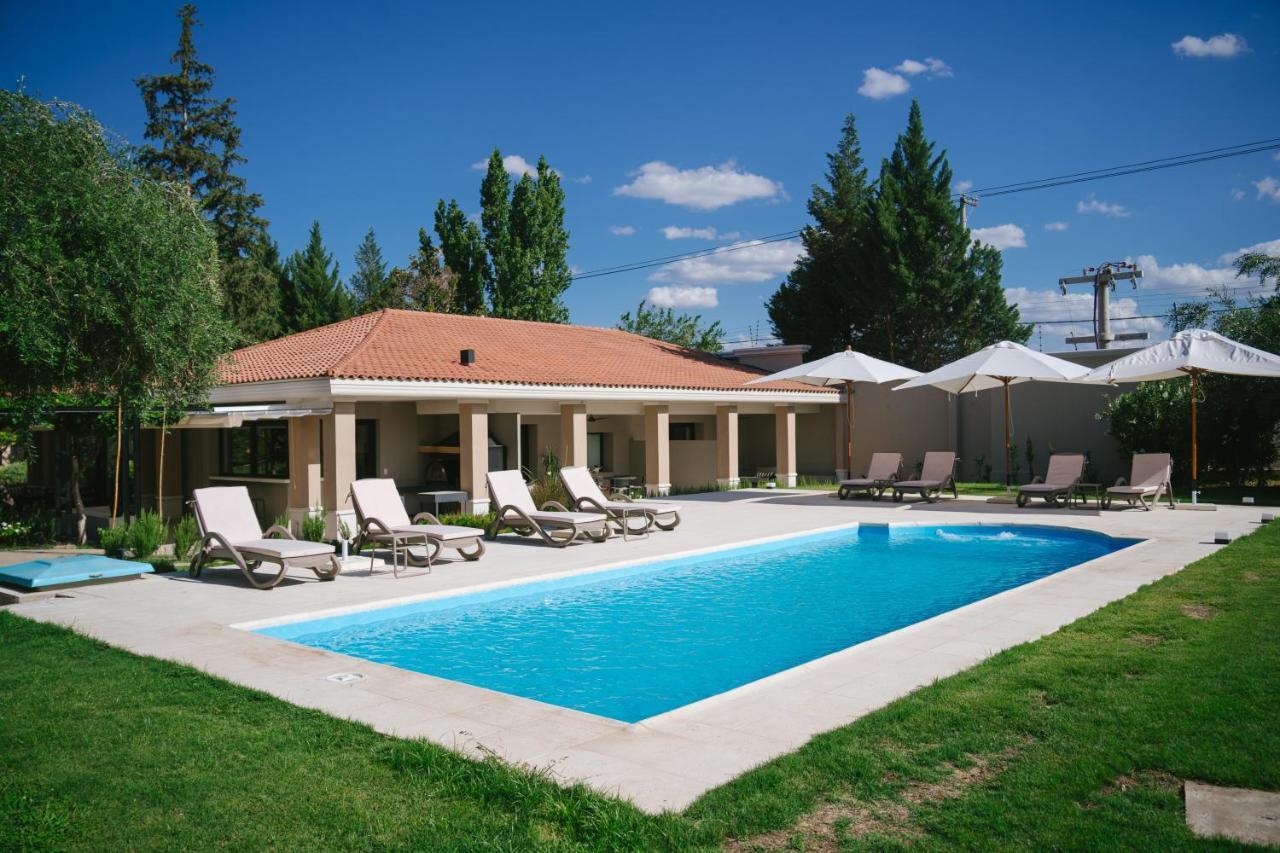Casa Agostino - Luxury Wine Resort Barrancas Exterior foto