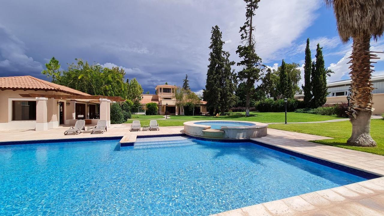 Casa Agostino - Luxury Wine Resort Barrancas Exterior foto