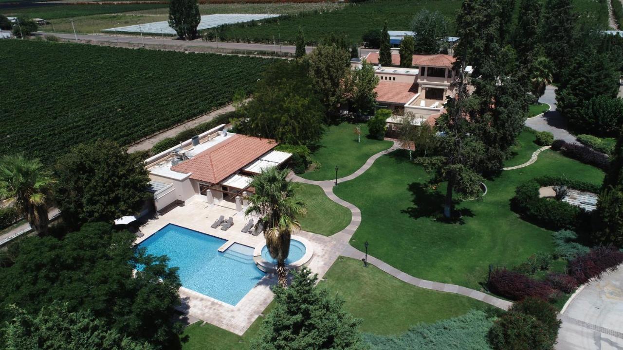 Casa Agostino - Luxury Wine Resort Barrancas Exterior foto