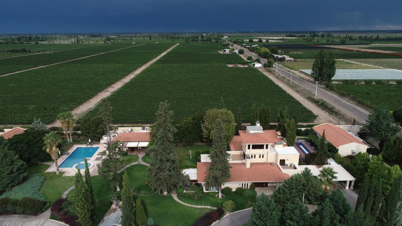 Casa Agostino - Luxury Wine Resort Barrancas Exterior foto