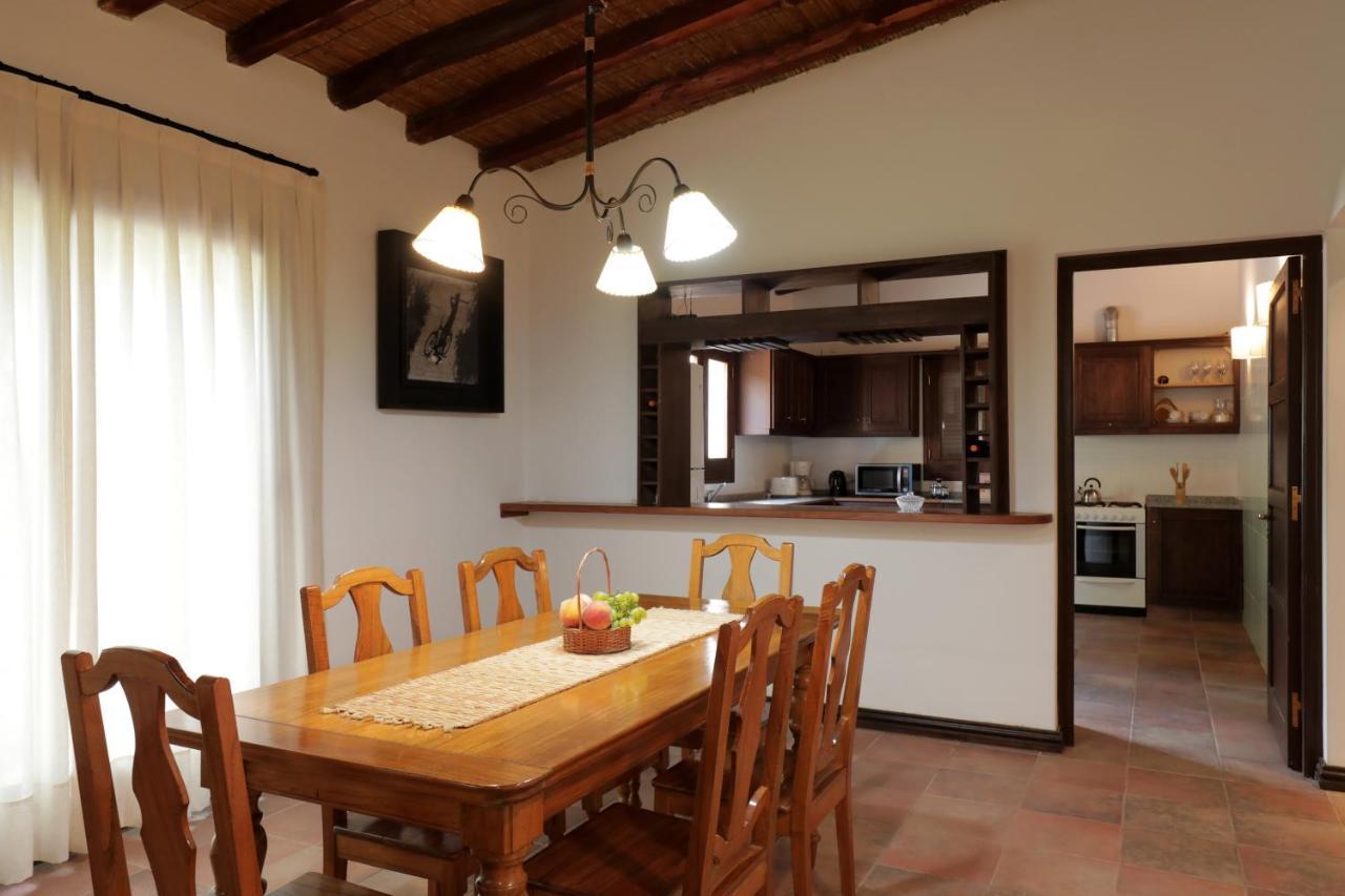 Casa Agostino - Luxury Wine Resort Barrancas Exterior foto