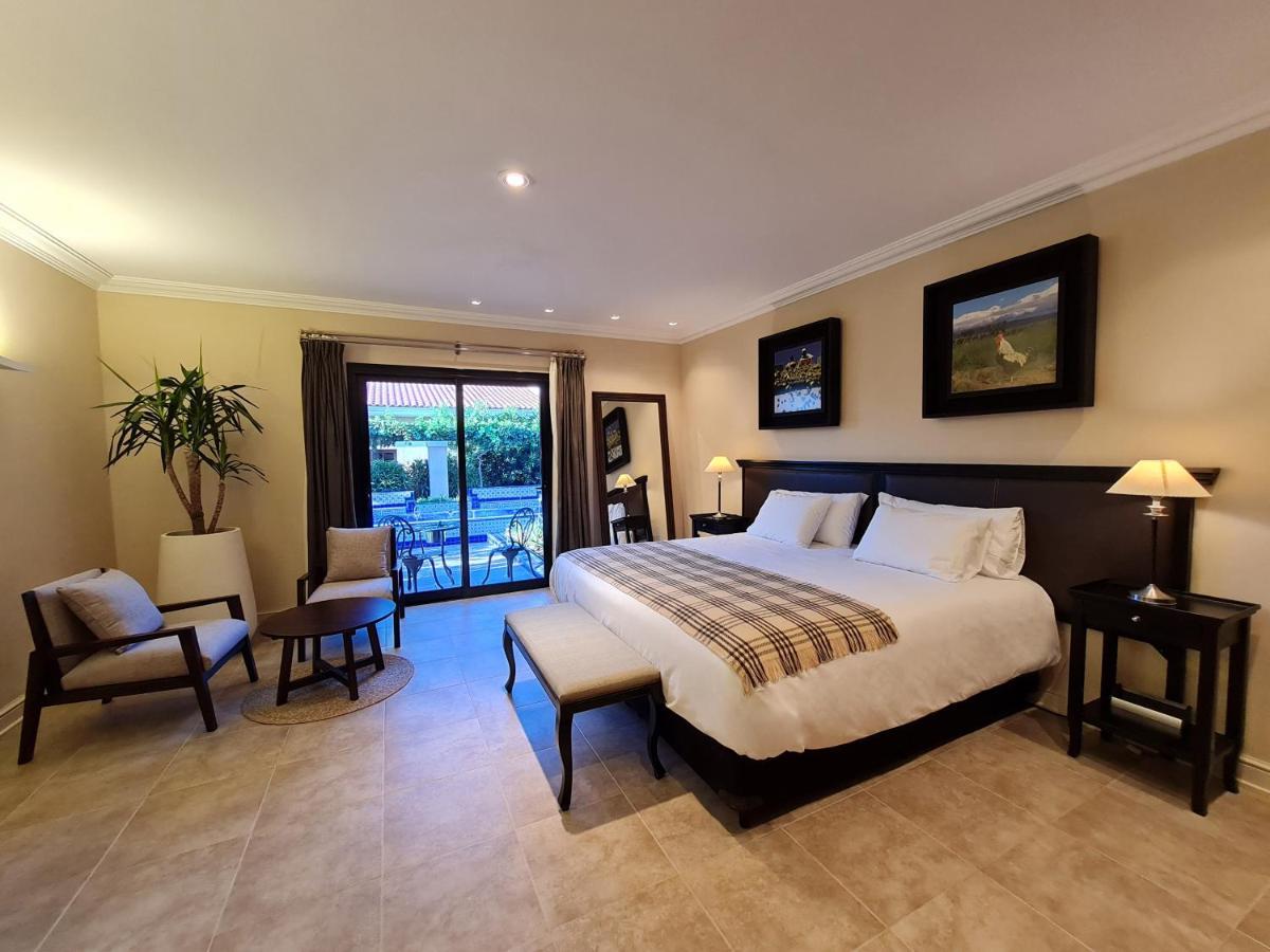 Casa Agostino - Luxury Wine Resort Barrancas Exterior foto