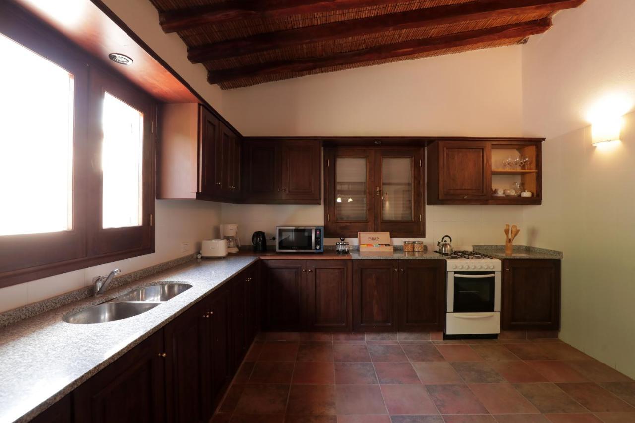 Casa Agostino - Luxury Wine Resort Barrancas Exterior foto