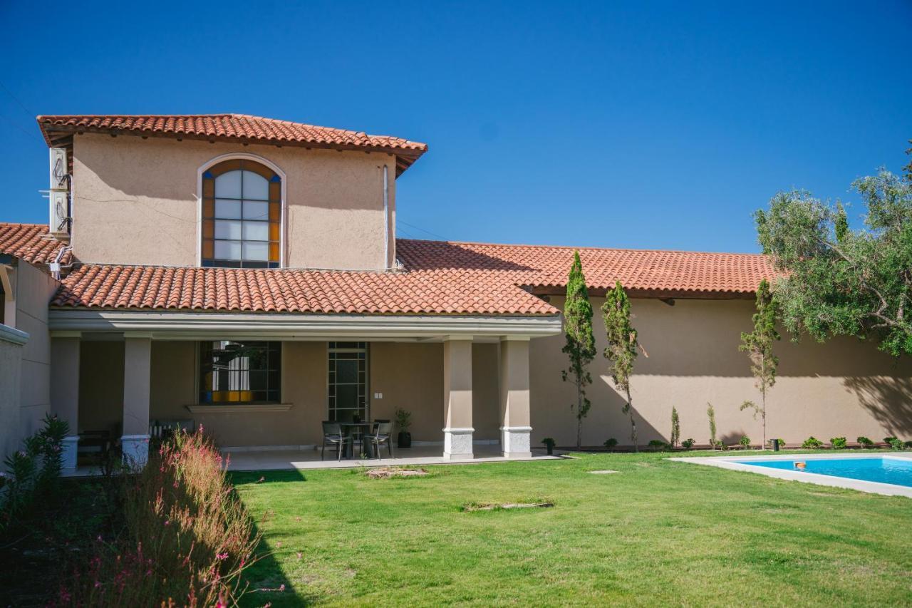 Casa Agostino - Luxury Wine Resort Barrancas Exterior foto