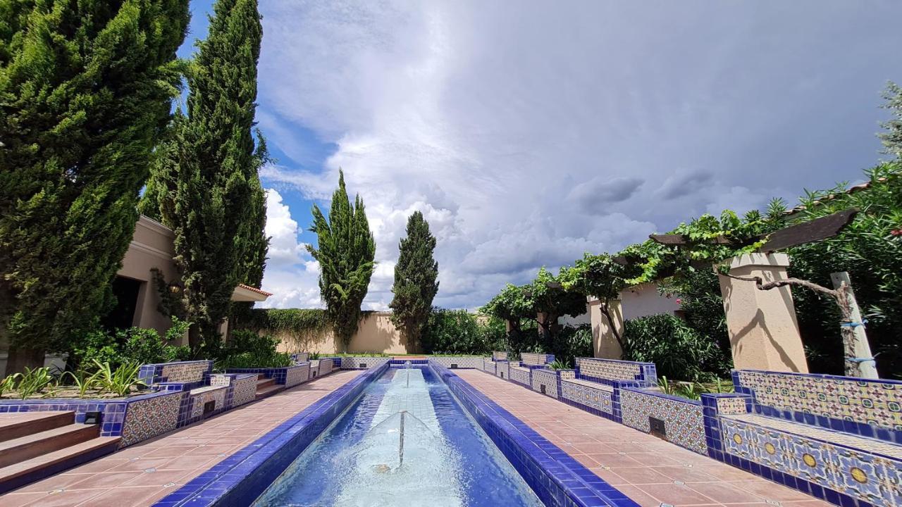 Casa Agostino - Luxury Wine Resort Barrancas Exterior foto