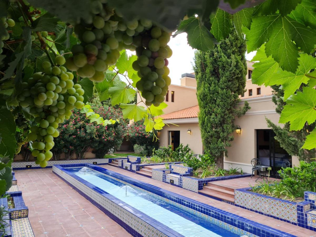 Casa Agostino - Luxury Wine Resort Barrancas Exterior foto